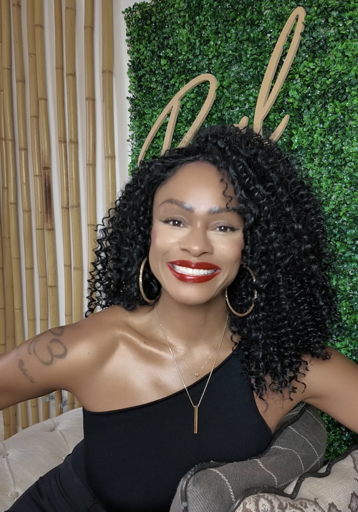 Joy Brown, Certified Personal Trainer and Holistic Kinesiologist, smiling